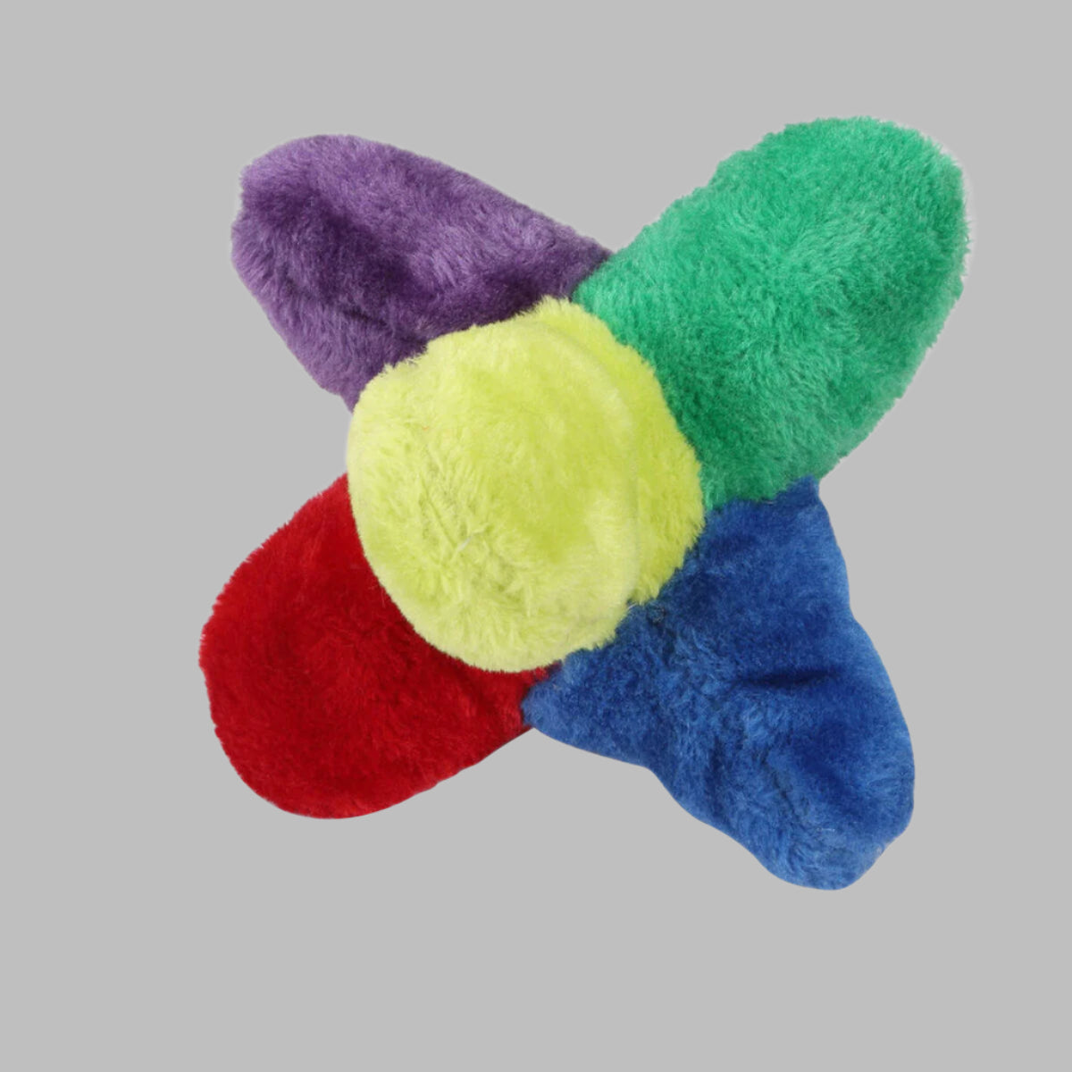 Honden pluizig speelgoed