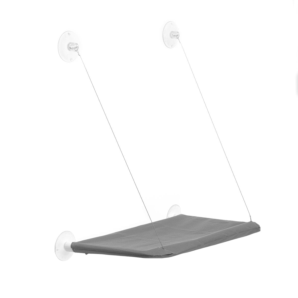 Hangende kattenhangmat