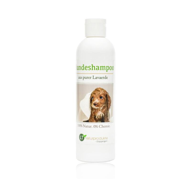Biologische hondenshampoo
