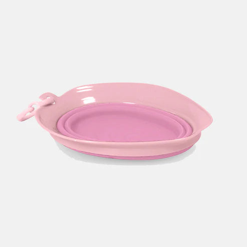 Draagbare voerbak voor huisdieren