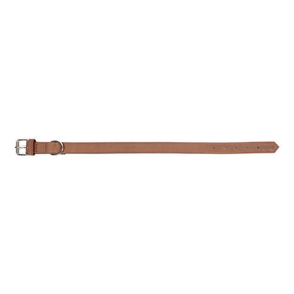 Bruine hondenhalsband