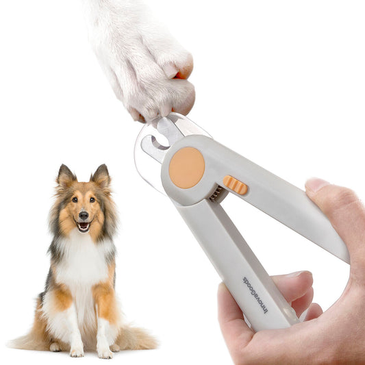 Nagelknipper voor huisdieren met LED